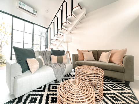 Villa 2BR Aesthetic at Sentul