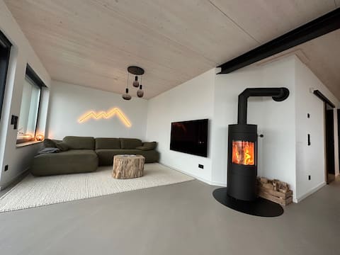 Beliebte Airbnb-Anzeige: Panorama Chalet Winterberg in Winterberg