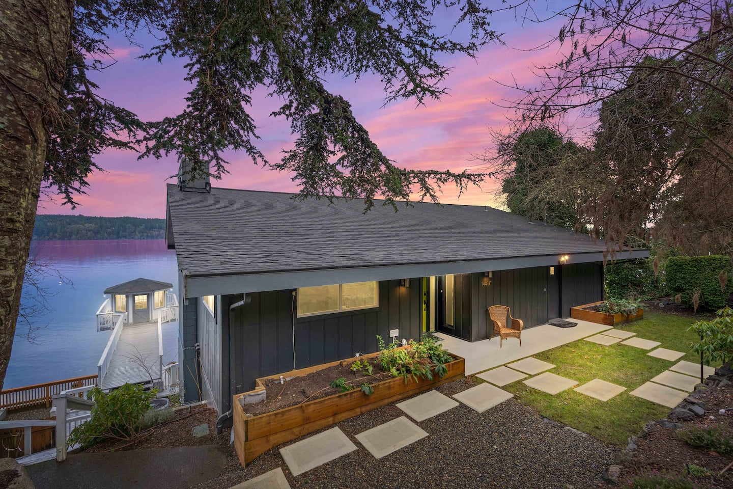 Seattle Cabin Rentals Seattle, WA Vacation Rentals (5 out of 5) - Airbnb