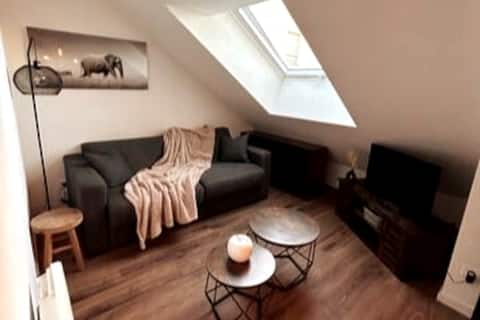 Airbnb performant: Apartment in downtown Pontarlier à Doubs