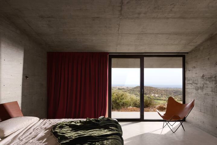 Hilltop design Villa in Avola, Val di Noto