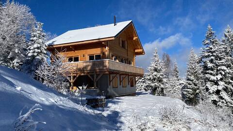 Chalet des Ours - Southern Alps