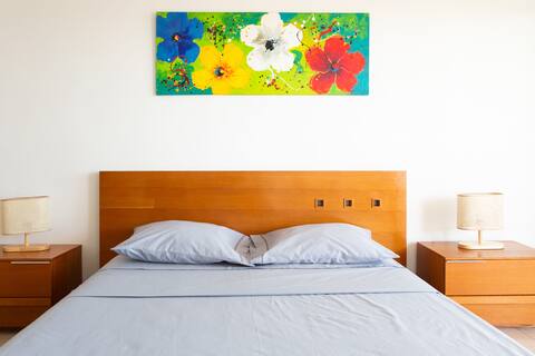 Kebra Kanela duplex: 3 min walk to the beach