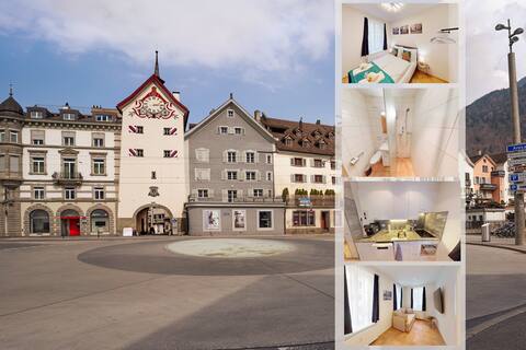 Top Lage, Smart TV&Workspace - Solution Grischun