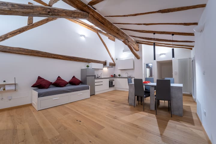 Realkasa Santo Stefano 46 Apt. gallery image 2