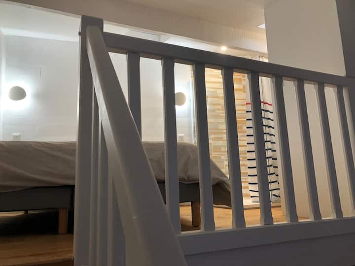 Mezzanine