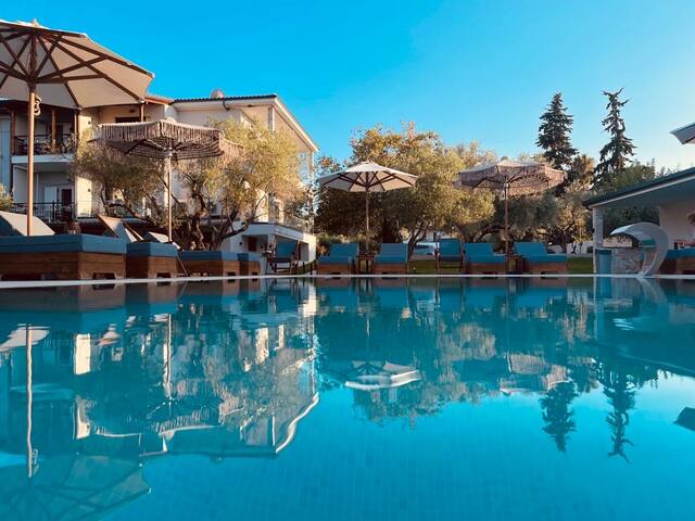 Apartment Chalkidiki managed Airbnb listing 3