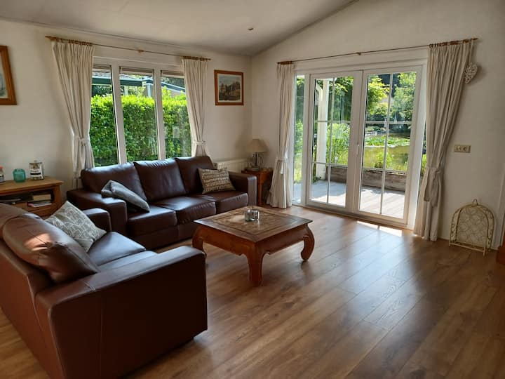Chalet Het Rode Eekhoorntje - Putten