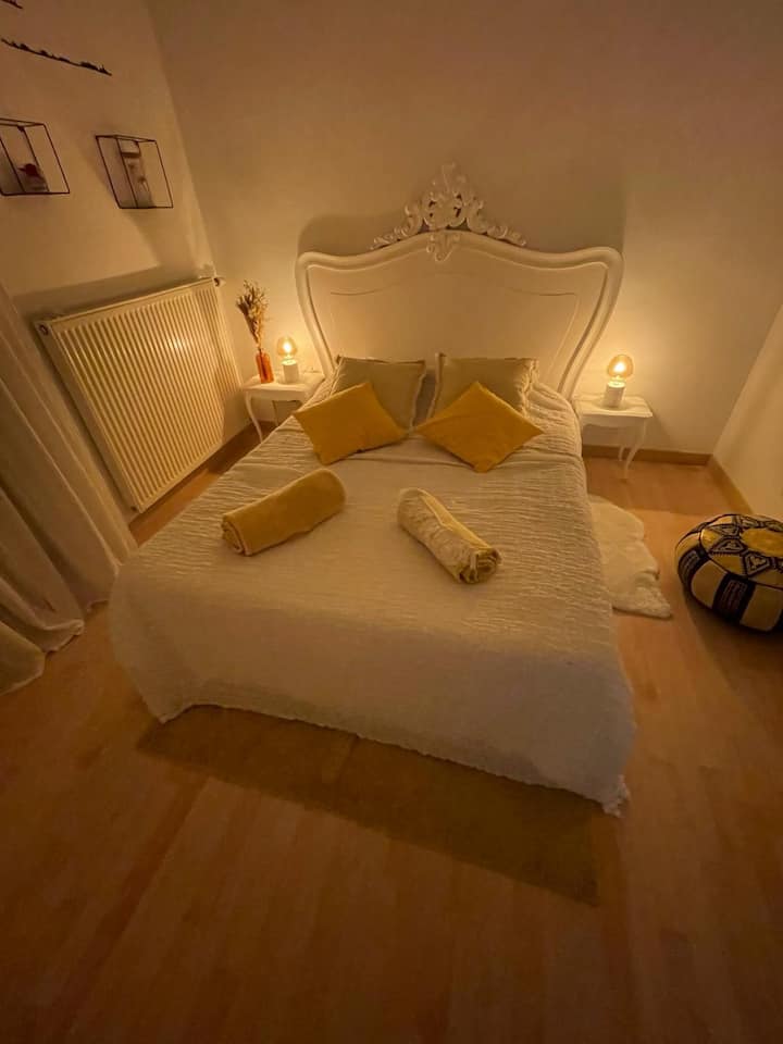 Chambre Cosy - Bagnols