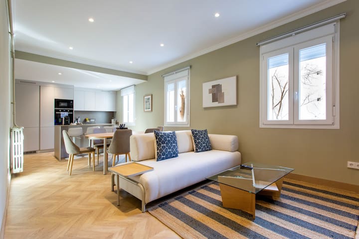 Premium place next to Retiro – 3 bedr 2 bath