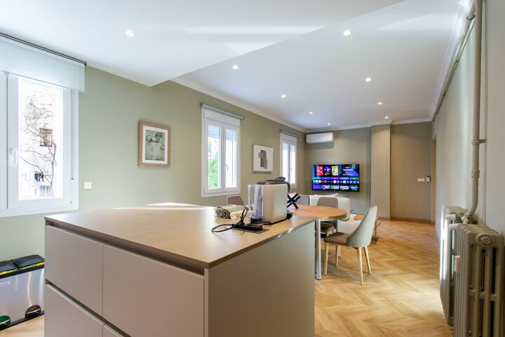 Premium place next to Retiro – 3 bedr 2 bath gallery image 4