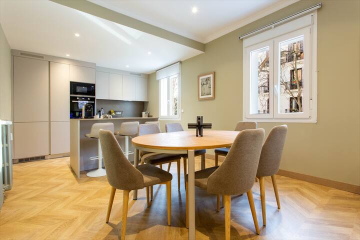 Premium place next to Retiro – 3 bedr 2 bath gallery image 5