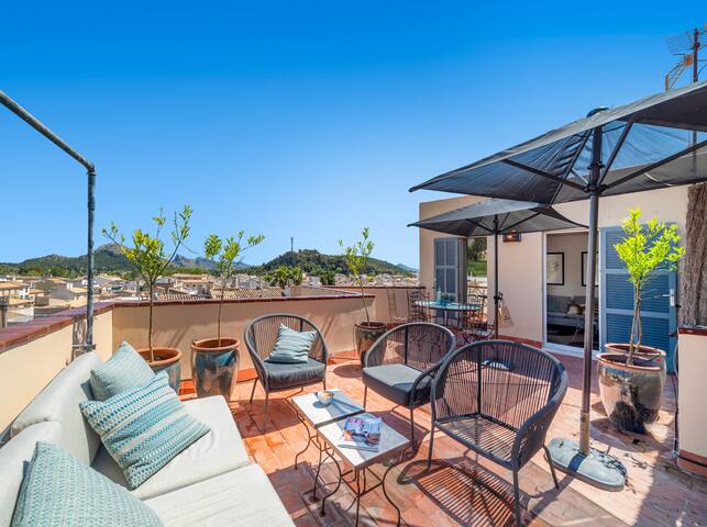 Renovada casa de pueblo