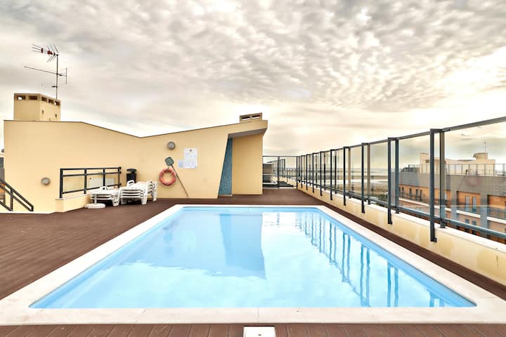 Wow Lux Apartment On Ria Formosa - Faro