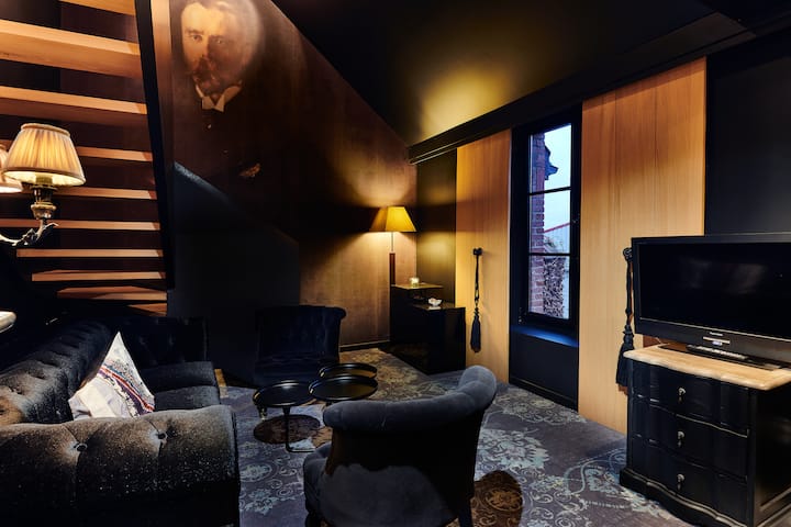 Chambre Numéro 5 et 6 " Rêve de Bulles "