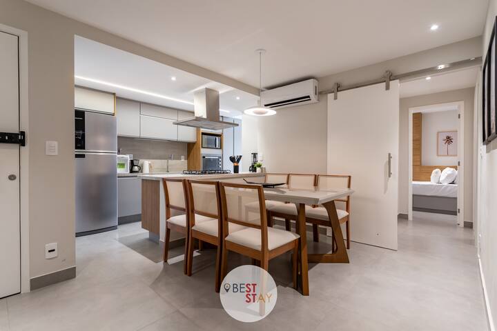 Aconchegante Apartamento com Linda Vista no Leblon gallery image 4