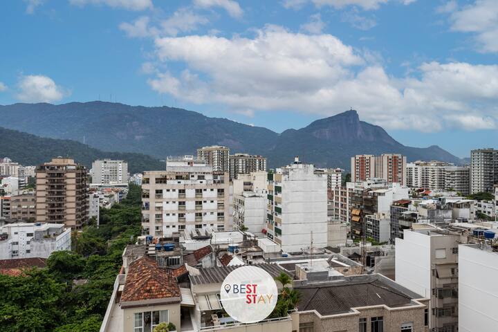 Aconchegante Apartamento com Linda Vista no Leblon gallery image 3