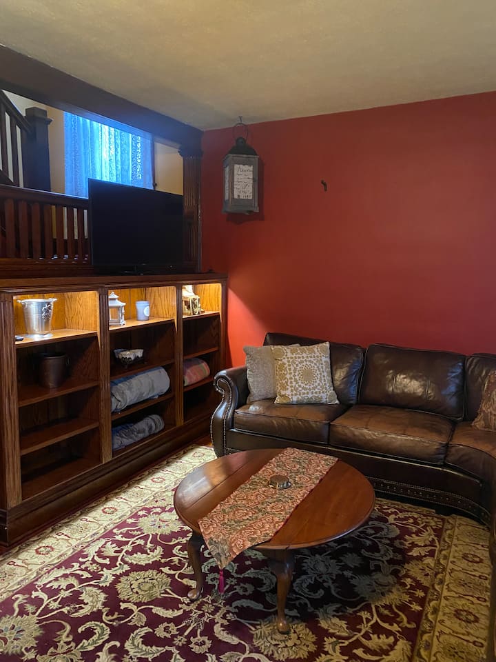 Charming And Cozy Home - Wheeling, WV