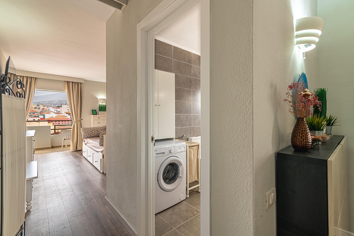 Beliebte Airbnb-Anzeige: Paradise Terrace & Views in Puerto de la Cruz. in Puerto De La Cruz