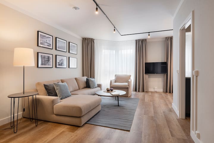 Premium Apartment am Brandenburger Tor