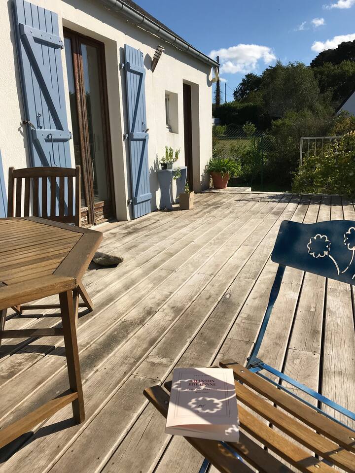 Maison En Presquîle De Crozon - Crozon