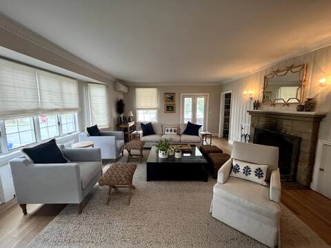 Oceanview Home in Long Beach