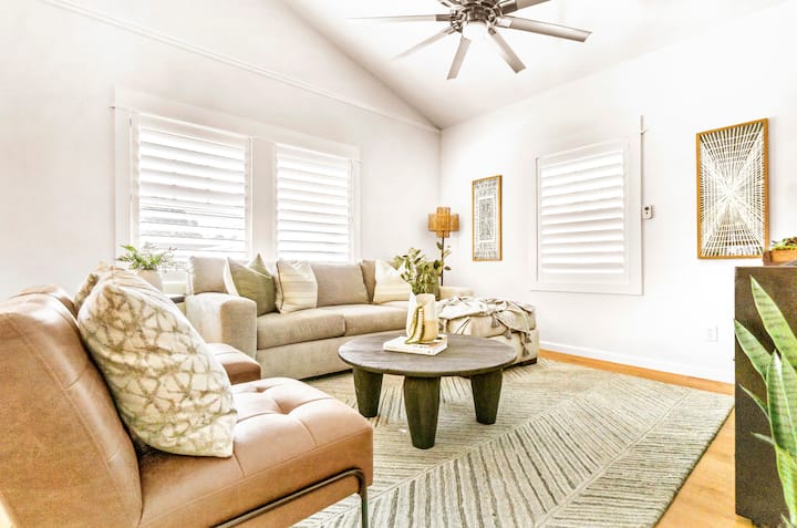 Penryn Quarry Cottage - Rocklin, CA