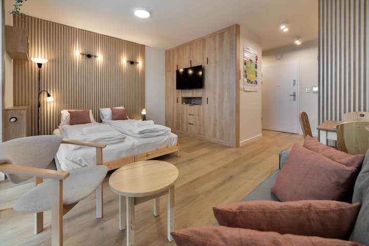Rentplanet  Zakopianskie Xlv Apartments - Zakopane