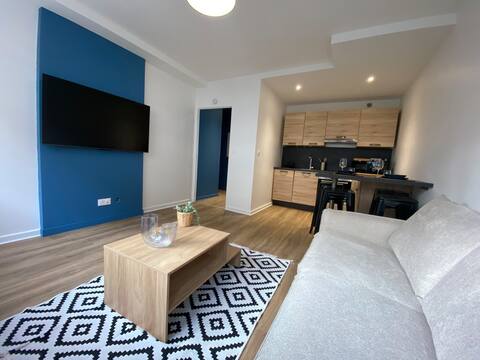 40m² cozy new private garage