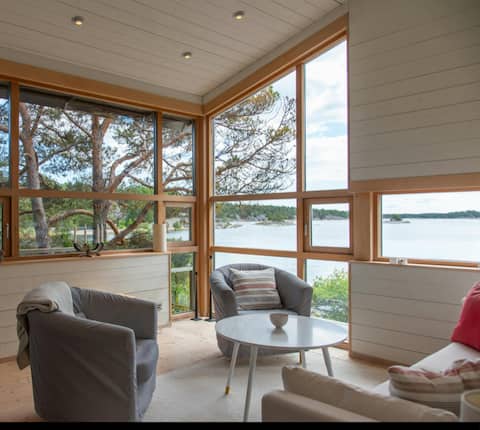 Summer house Hemholmen Möja