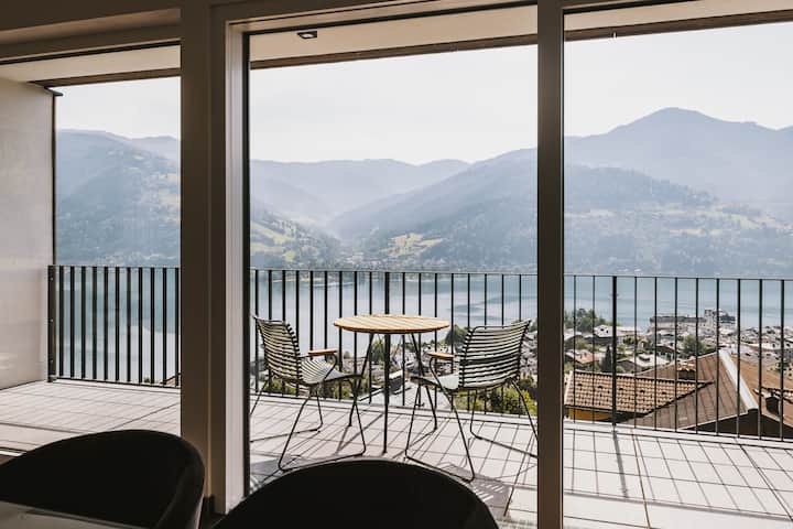 2 Bedroom Deluxe Panorama Suite With Sauna - Zell am See