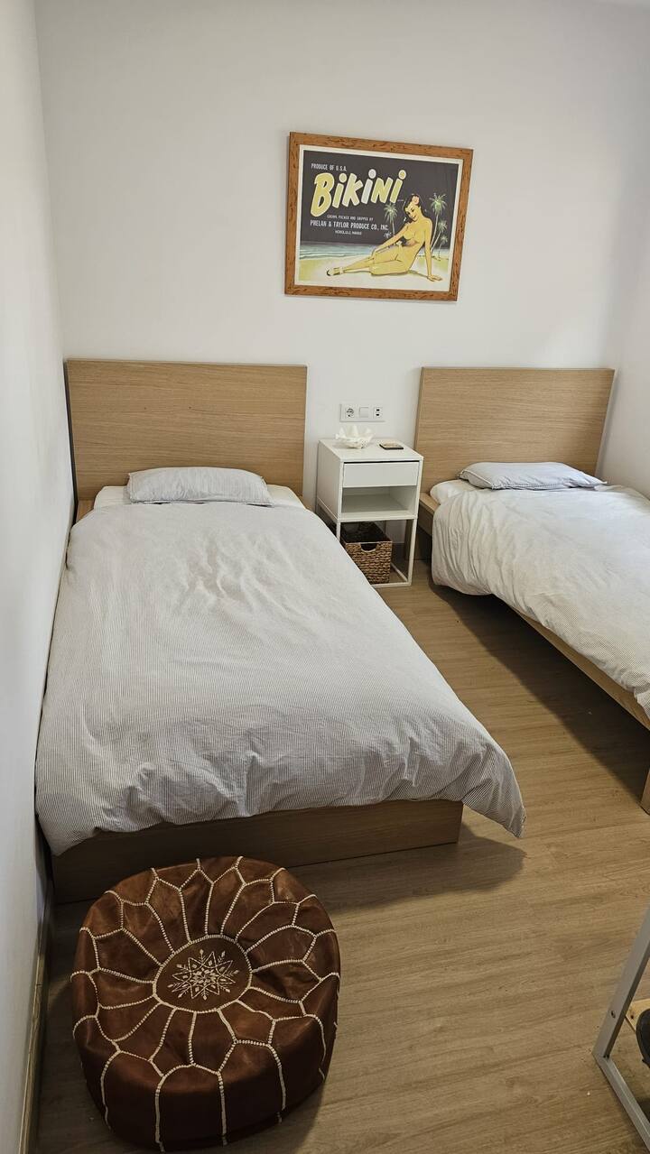 Двойна спалня на приземния етаж