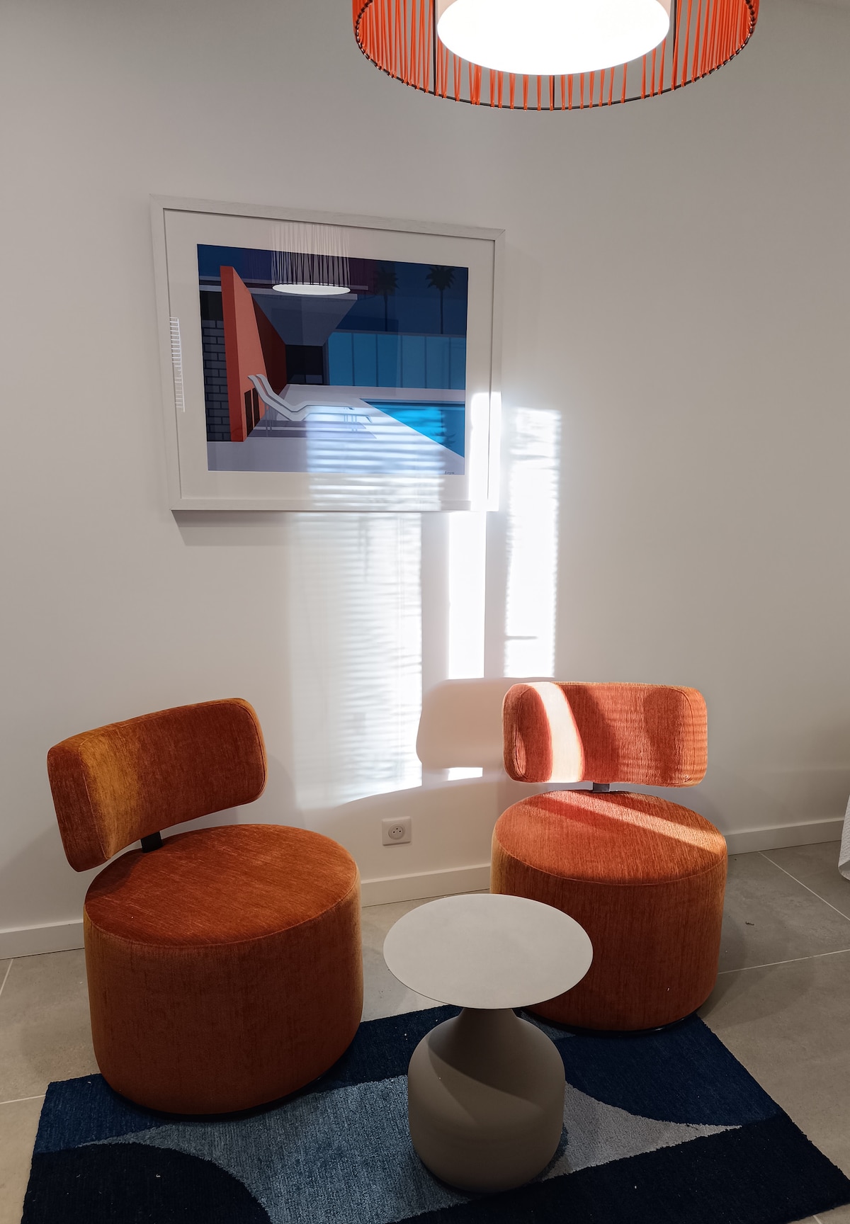 Proprietà Airbnb di successo: 2 p/ "Pop Art" studio/garden/couple/beach side a Royan