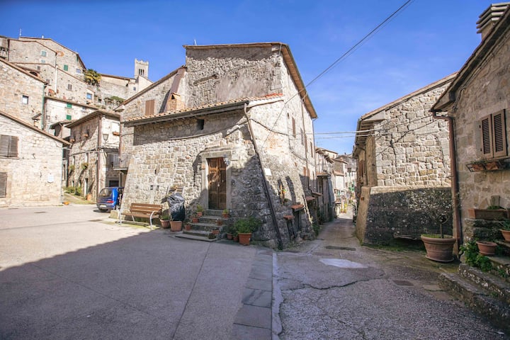 Casetta Di Alice - Ospitalità Diffusa - Santa Fiora