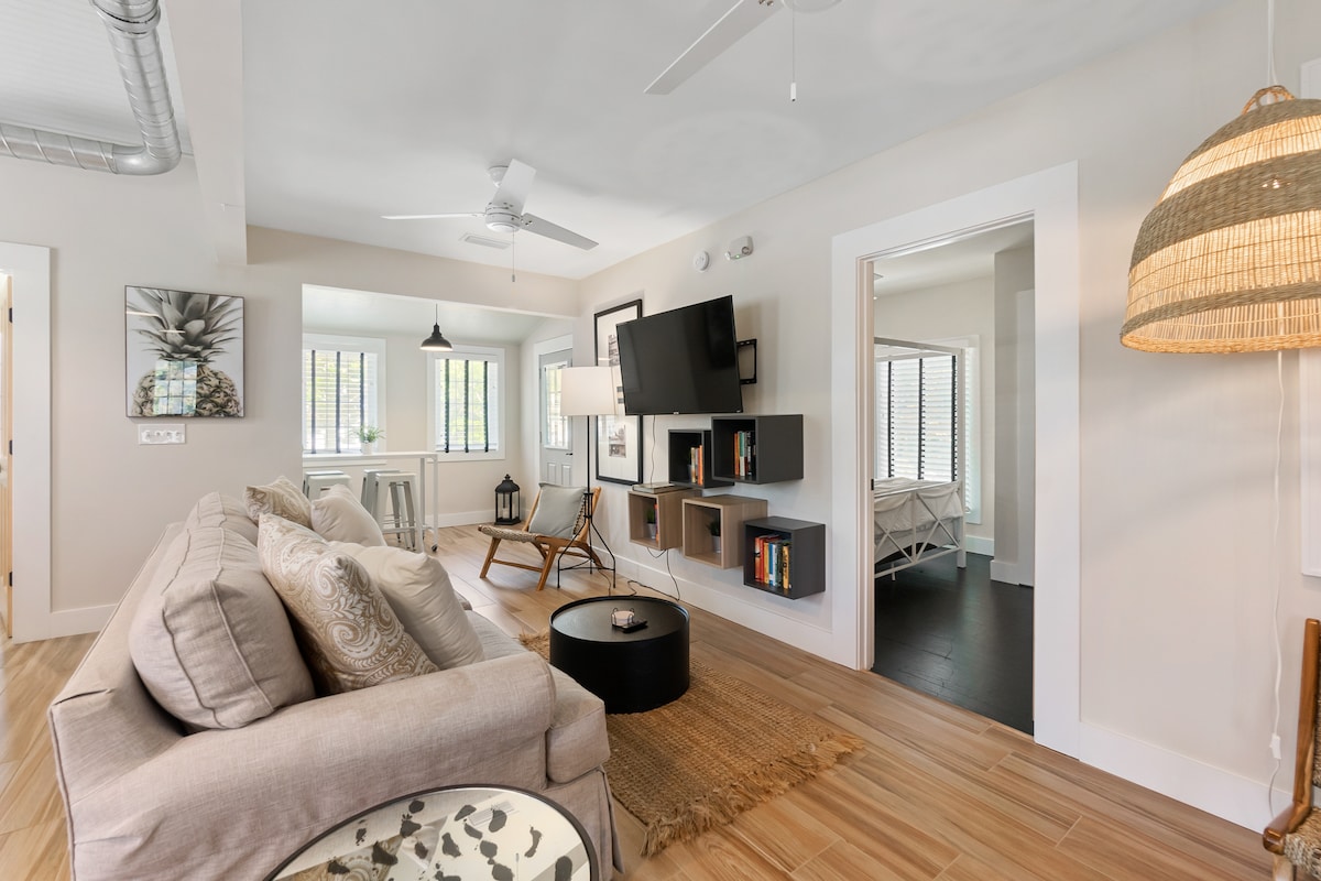 Successful Airbnb property: 9 Sevilla - Unit B in St. Augustine