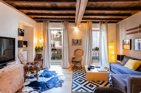 Gemmalpina eco wellness nest home