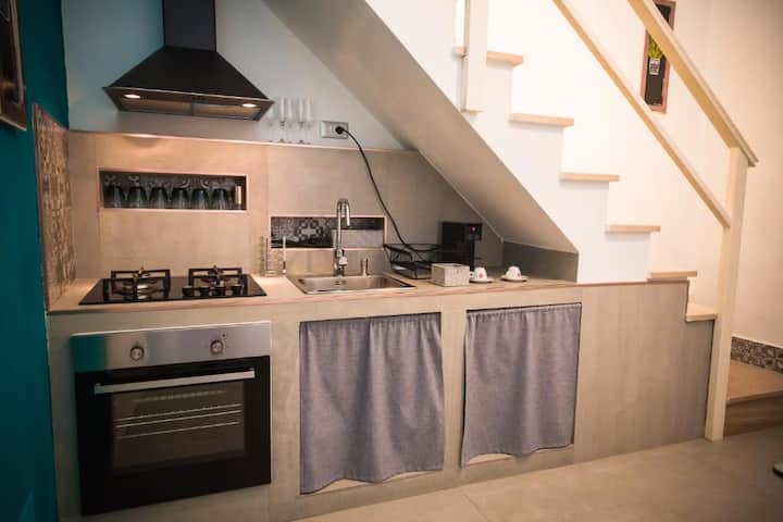 Casa Manfredi Diomede Loft - Manfredonia