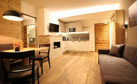 Airbnb con migliori performance: Apartment 40qm mit Wellness Ahrntal a Valle Aurina