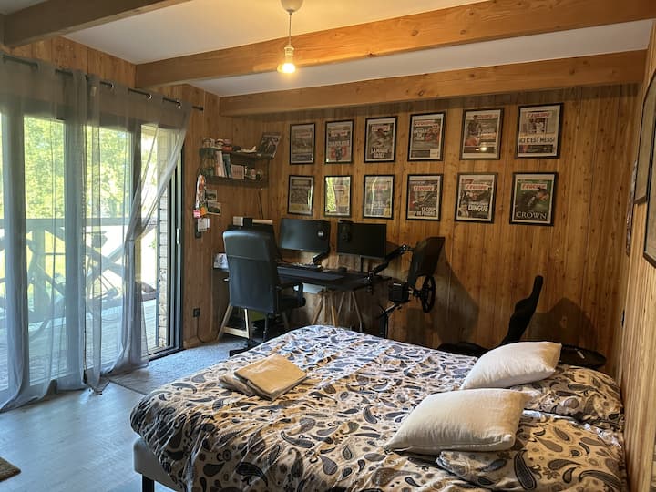 غرفة النوم 3