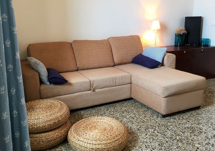 Villa Vento Largo, Casa Irene - Ventimiglia