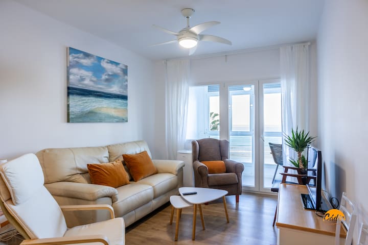 Cadiz Time managed Airbnb listing 2