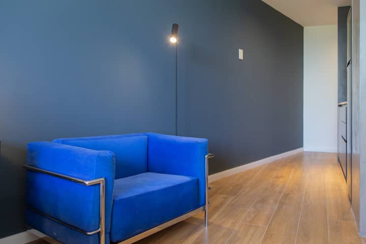 Studio en Villa Crespo