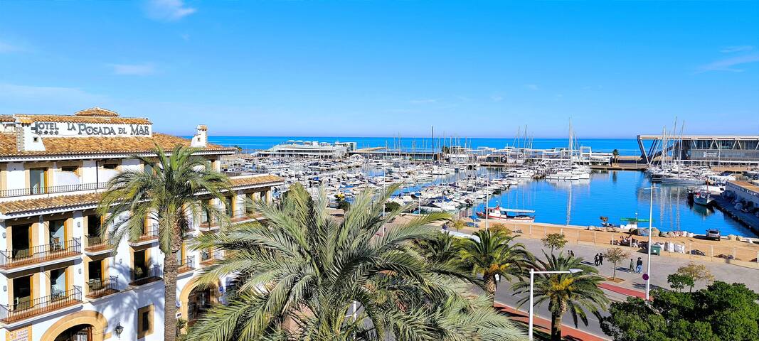 Raúl Y Rocío Denia Costa managed Airbnb listing 1