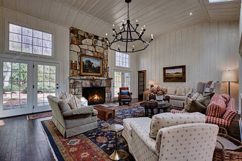 Cashiers Cottage in High Hampton