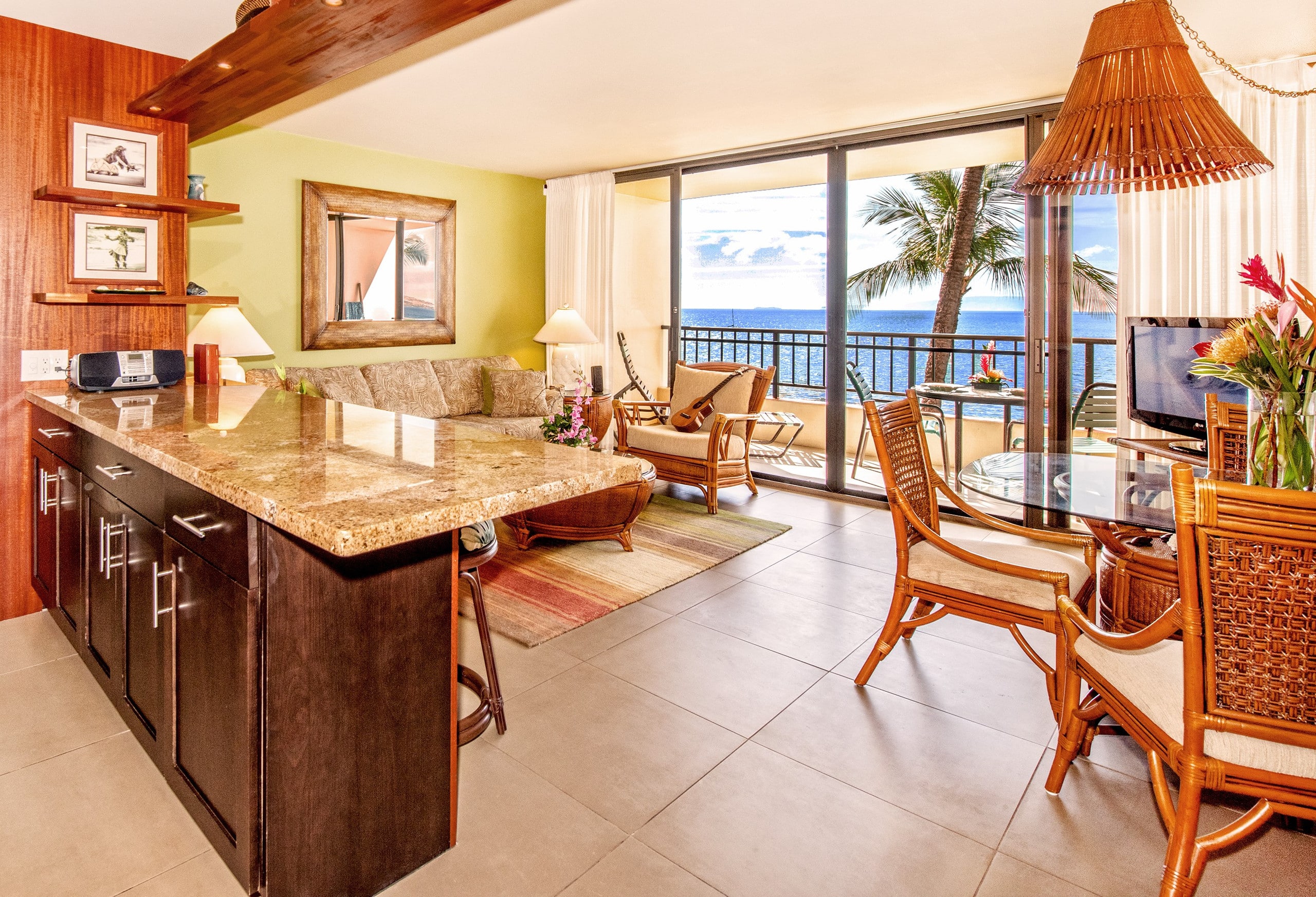 Condo in Kihei · ★5.0 · 1 bedroom · 3 beds · 1 bath - Image 1