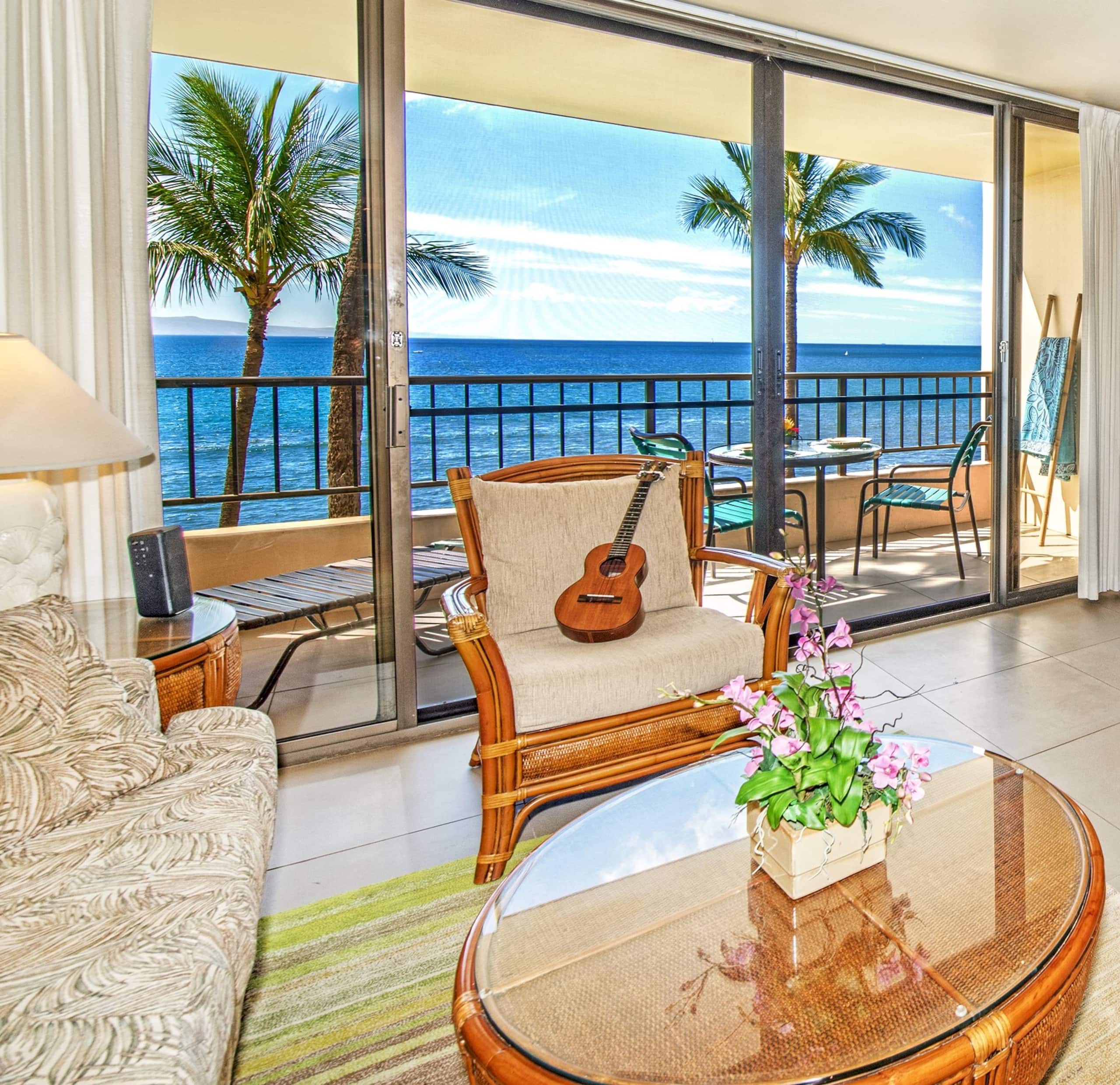 Condo in Kihei · ★5.0 · 1 bedroom · 3 beds · 1 bath - Image 3