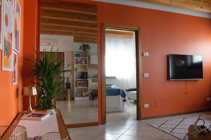 Jolie Appartment Pour Visiter Verone - ベローナ