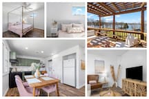 Lakeside TRL Water Stylish Condo, Hot Tub, Fish