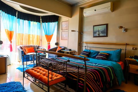 Beachfront Villa with Private Pool | 4 Bedrooms