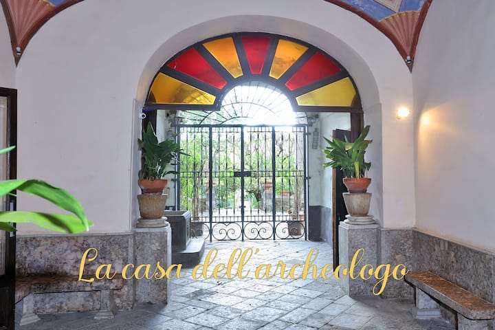 La Casa Dell'archeologo - Ercolano